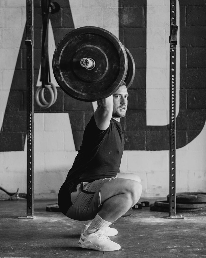 6-WEEK SNATCH CYCLE – The Lifting Zone